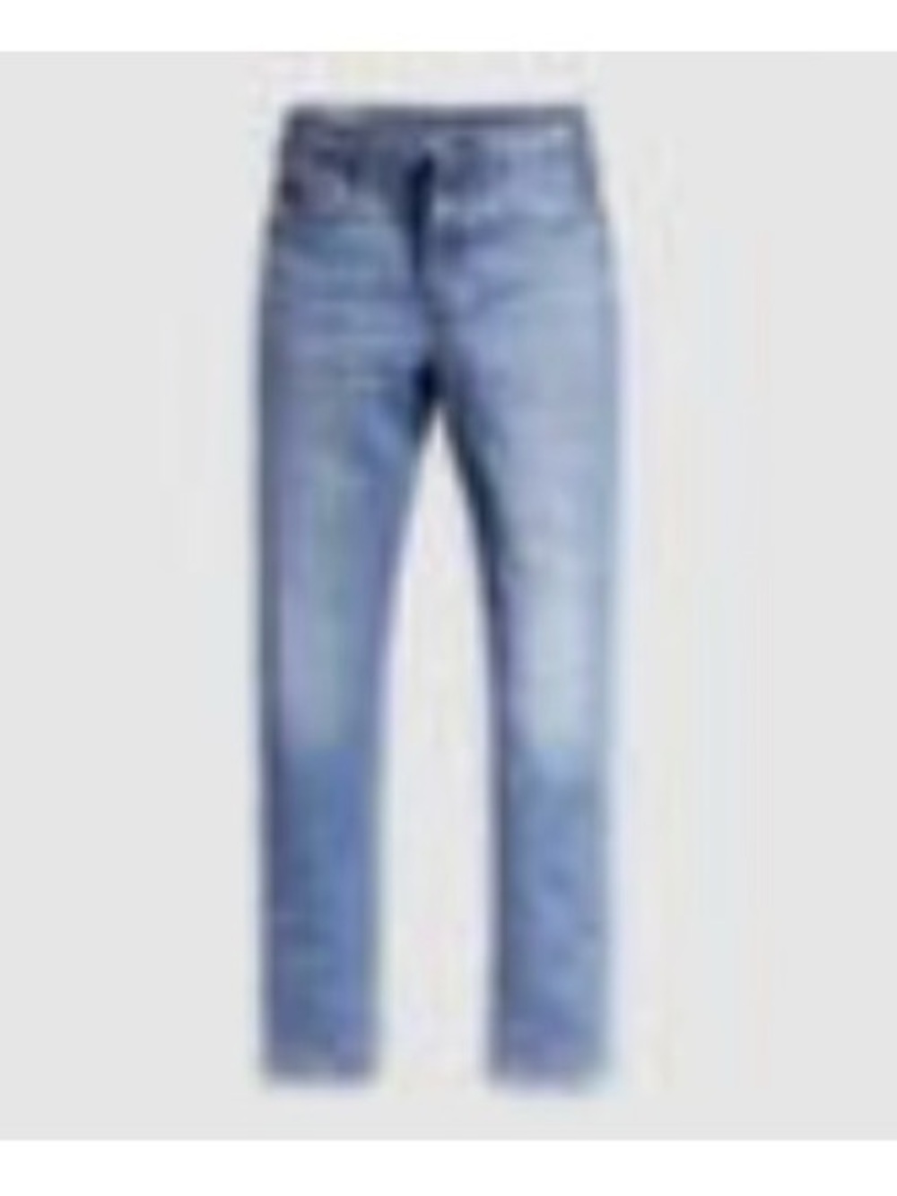 Levi's Light Blue Women's Straight Leg Jeans